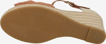 TAMARIS Sandals in Brown