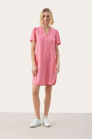 Part Two Kleid 'Aminase' in Pink