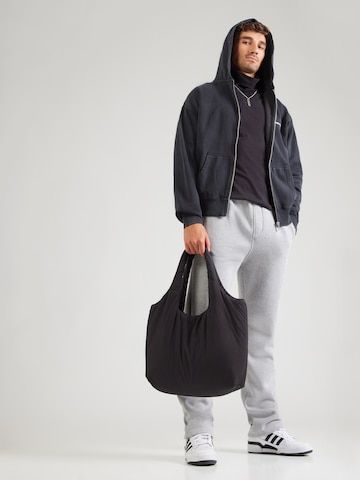 Pegador Sweatvest 'Puyo' in Zwart