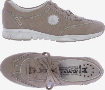 MEPHISTO Sneakers & Trainers in 39,5 in Beige: front