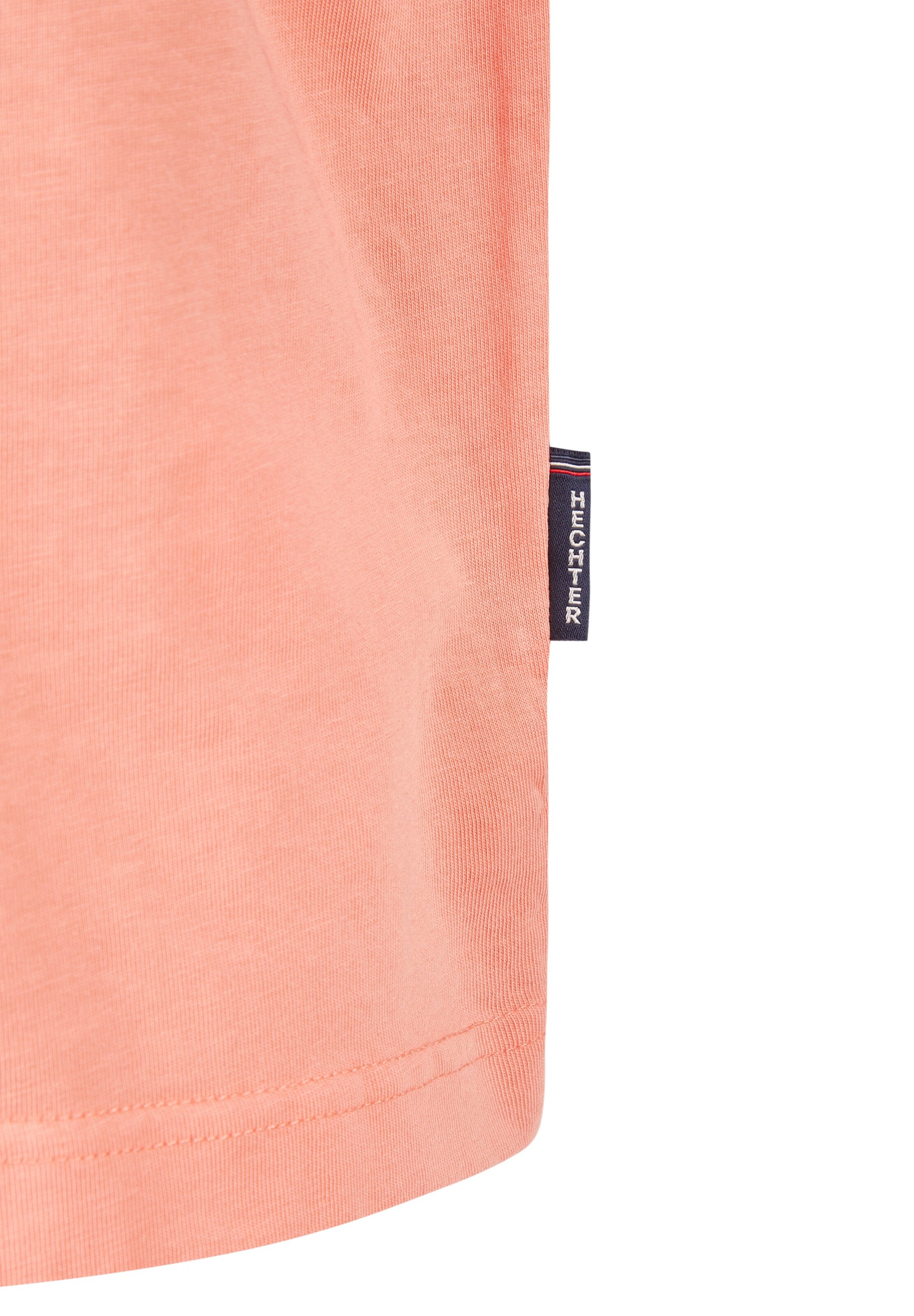 HECHTER PARIS Poloshirt in Pink
