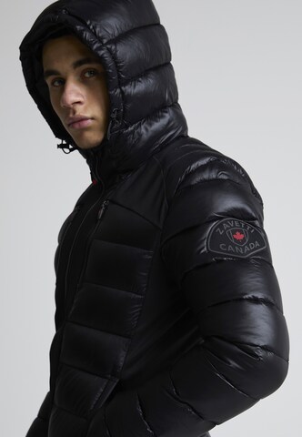 Zavetti Canada Jacke 'Terosso 3.0' in Schwarz