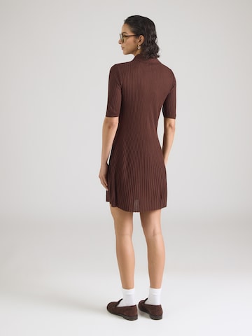 & Other Stories Kleid in Braun