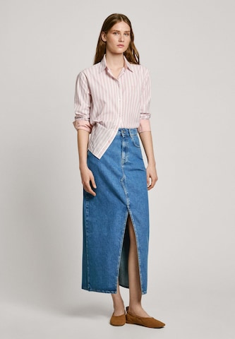 Gonna di Pepe Jeans in blu