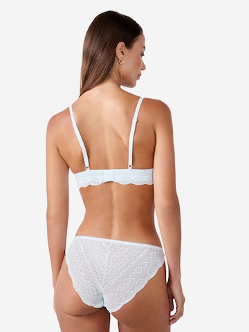 ETAM T-shirt Bra 'Idole' in Blue