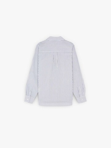 Scalpers Regular fit Button up shirt 'Polera' in Blue