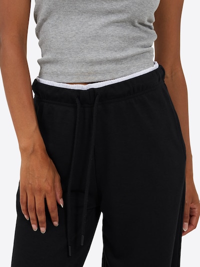 BRAVE SOUL Broek in de kleur Zwart, Productweergave