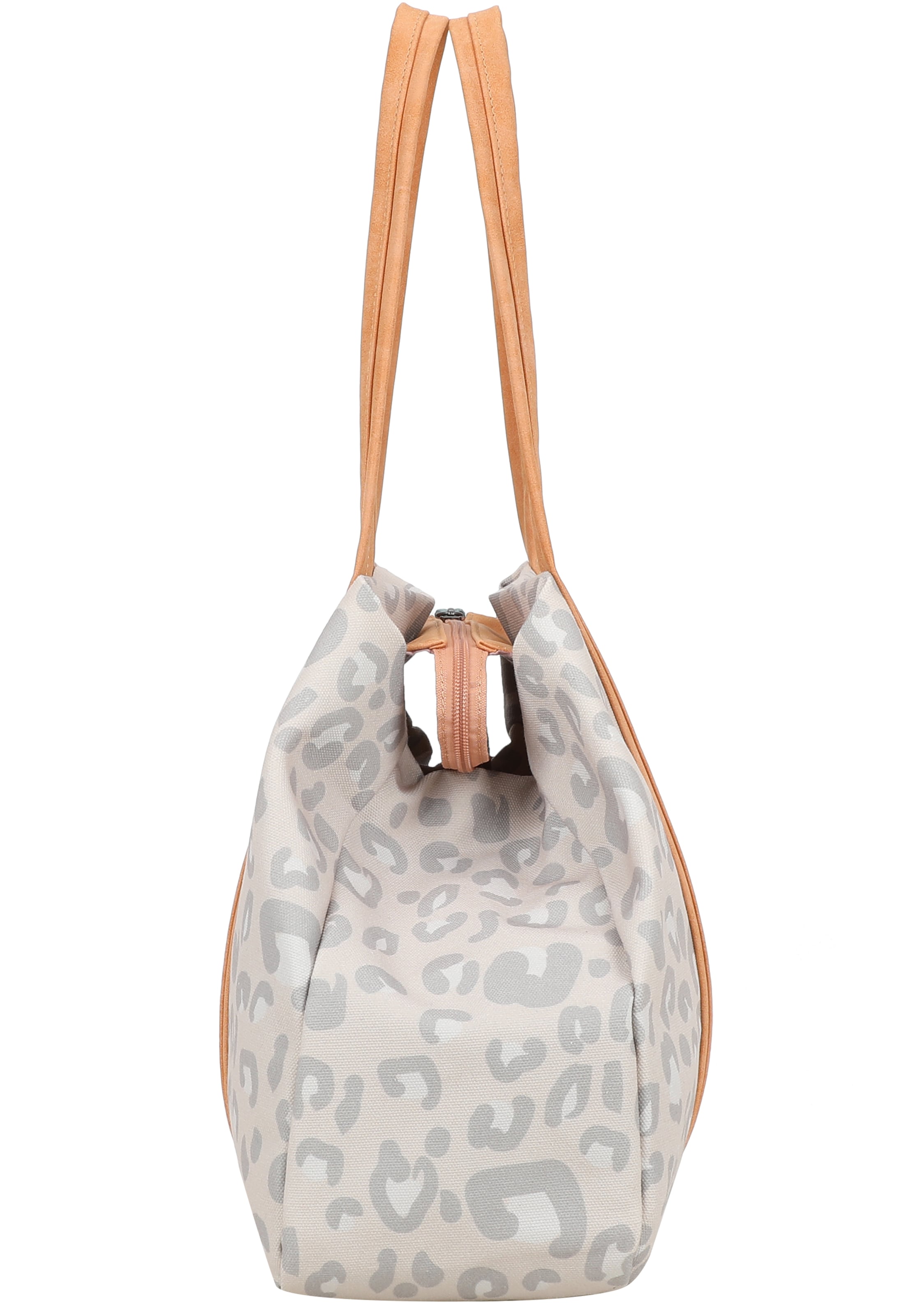 Shopper 'Simply Leo' di Fritzi aus Preußen in beige