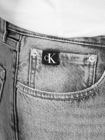 Calvin Klein Jeans Regular Jeans 'AUTHENTIC' in Blauw