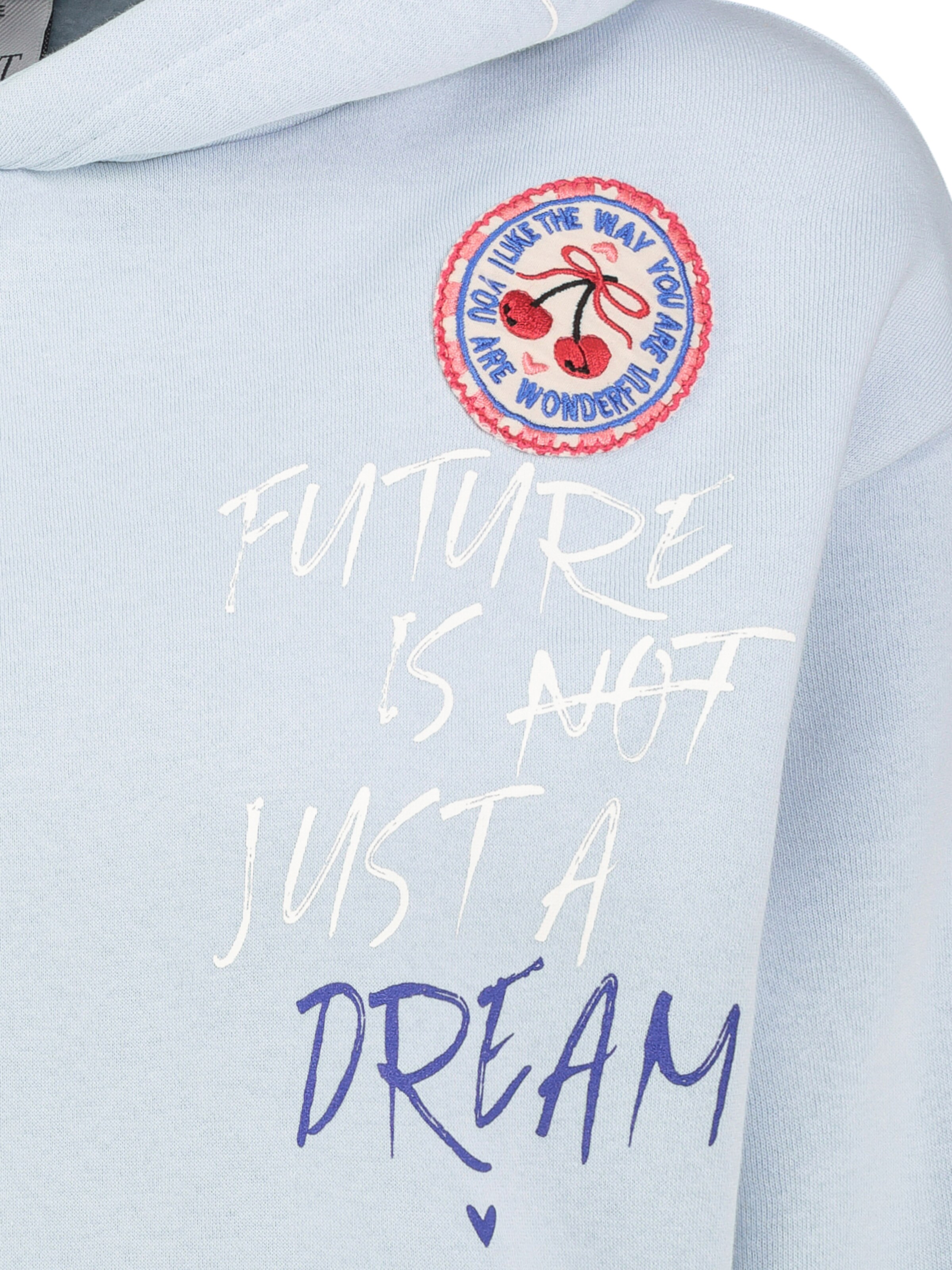 Eight2Nine Sweatshirt in Blau