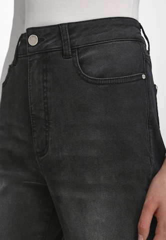 Uta Raasch Regular 5-Pocket Jeans in Schwarz