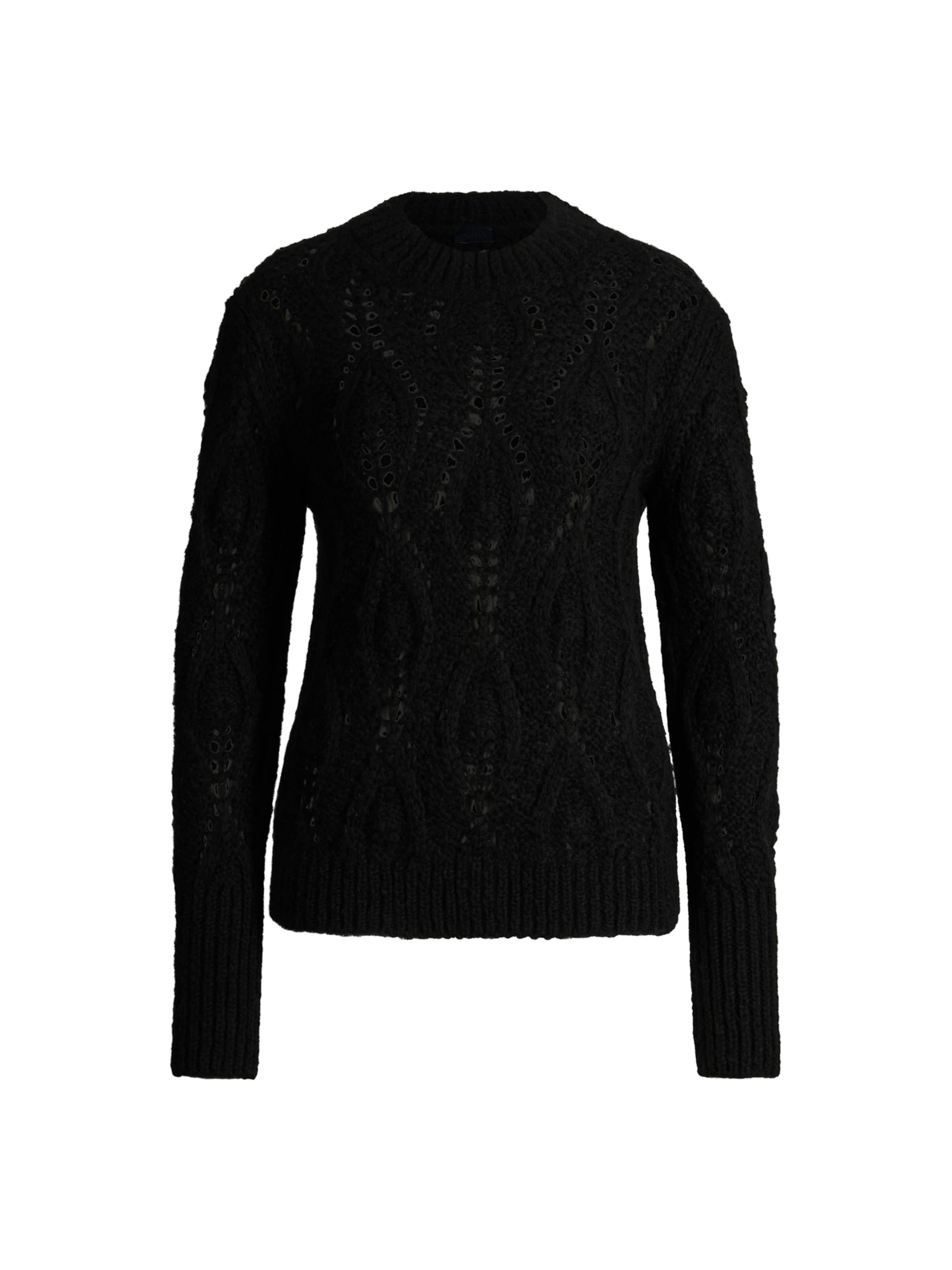 JOOP! Pullover in Schwarz: Vorderseite
