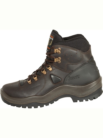 Grisport Halbschuh 'Wanderschuhe Dakar Marrone Gritex in braun'‌‌‌‌‌‌‌‌ in Braun