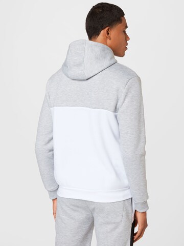 BRAVE SOUL - Sweatshirt 'MAREK' em cinzento