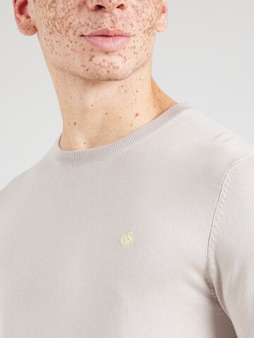 SCOTCH & SODA Sweater in Grey