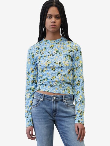 Marc O'Polo DENIM Shirt in Blue: front