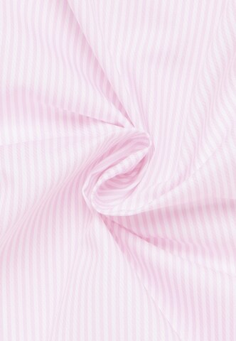 ETERNA Regular fit Button Up Shirt in Pink