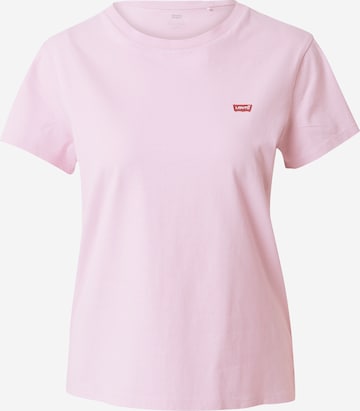 LEVI'S Tričko 'PERFECT' – pink: přední strana