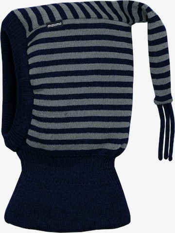 MAXIMO - Gorra en azul: frente