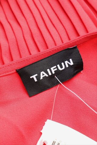 TAIFUN Abendkleid XL in Rot