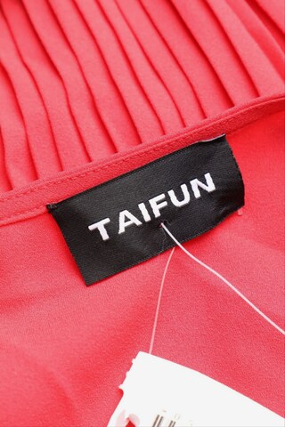 TAIFUN Dress in XL in Red