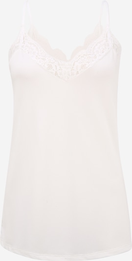 Vero Moda Tall Top 'ANA' in wollweiß, Produktansicht