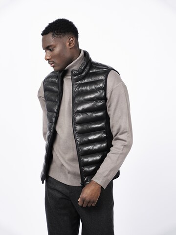 Gilet 'Mr.Smart-FN' di FREAKY NATION in nero