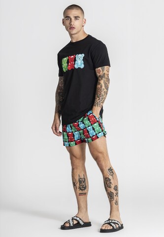 T-Shirt 'Sweet' Gianni Kavanagh en noir