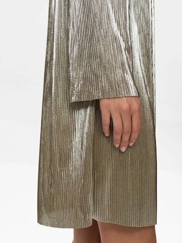 NÜMPH Mekko 'JIVA' värissä harmaa