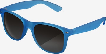 MSTRDS - Gafas de sol 'Likoma' en azul: frente