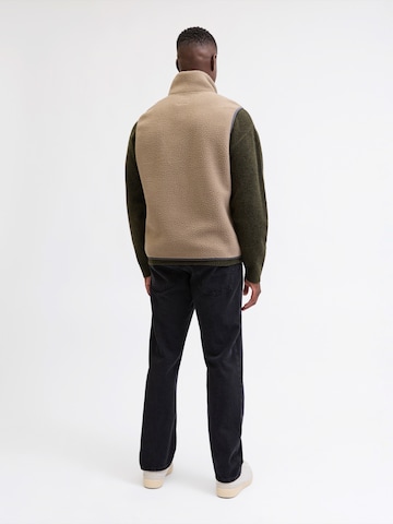 JJ Rebel Bodywarmer 'JREBAUSTIN' in Grijs