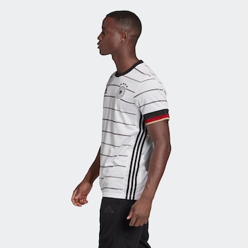 ADIDAS SPORTSWEAR Dres 'DFB EM 2021' | bela barva