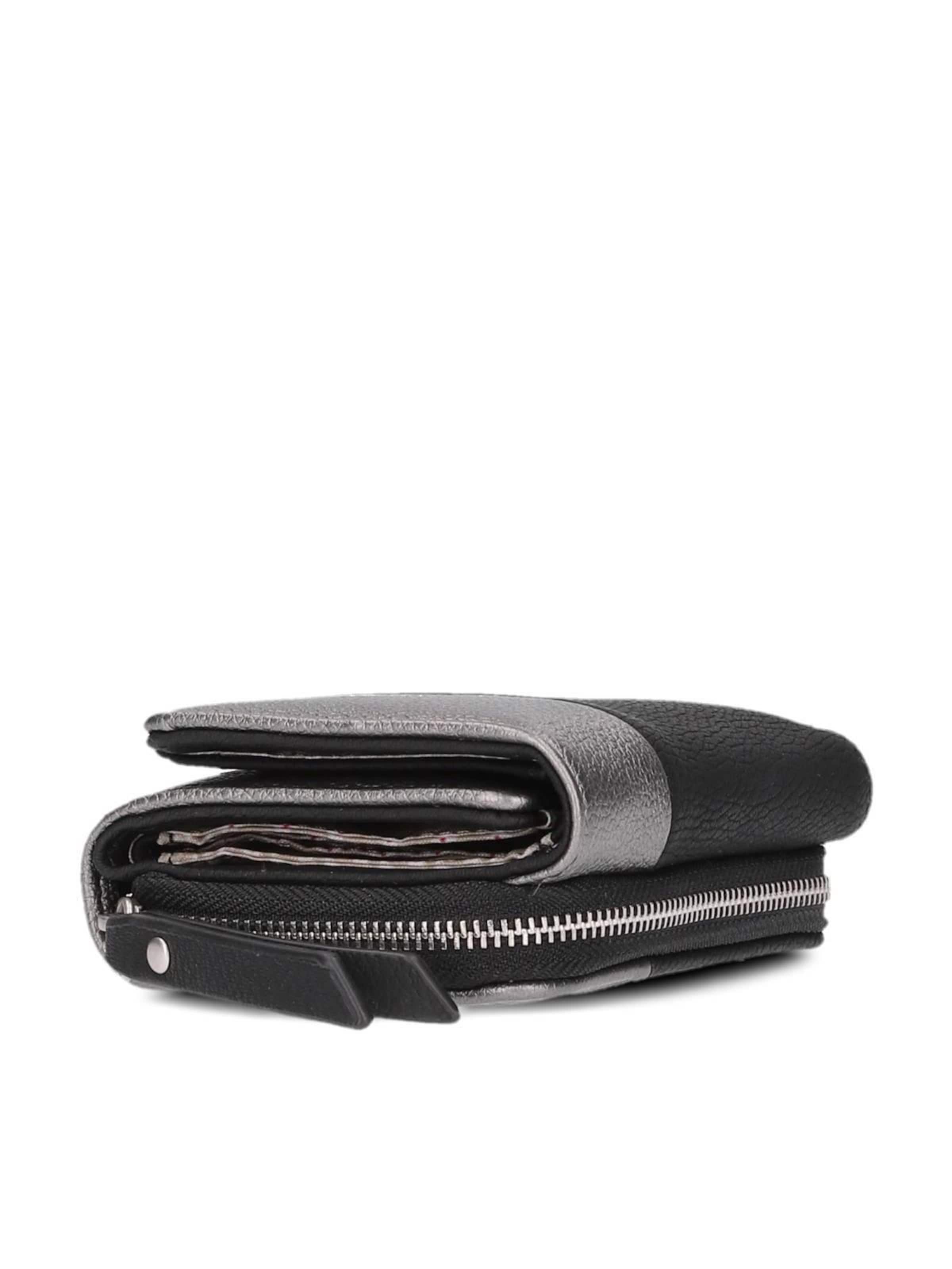 ZWEI - Cartera 'EVA EVW15' en plata