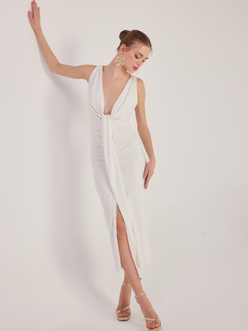 HOLLY LOLLY Dress in White