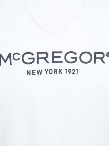 McGREGOR Shirt in White
