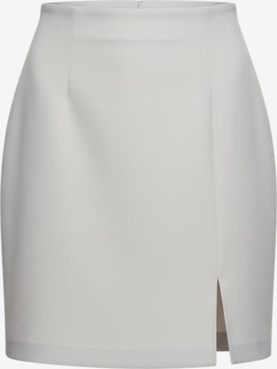 TEESHOPPEN Hosenrock 'Amina' in hellgrau, Produktansicht