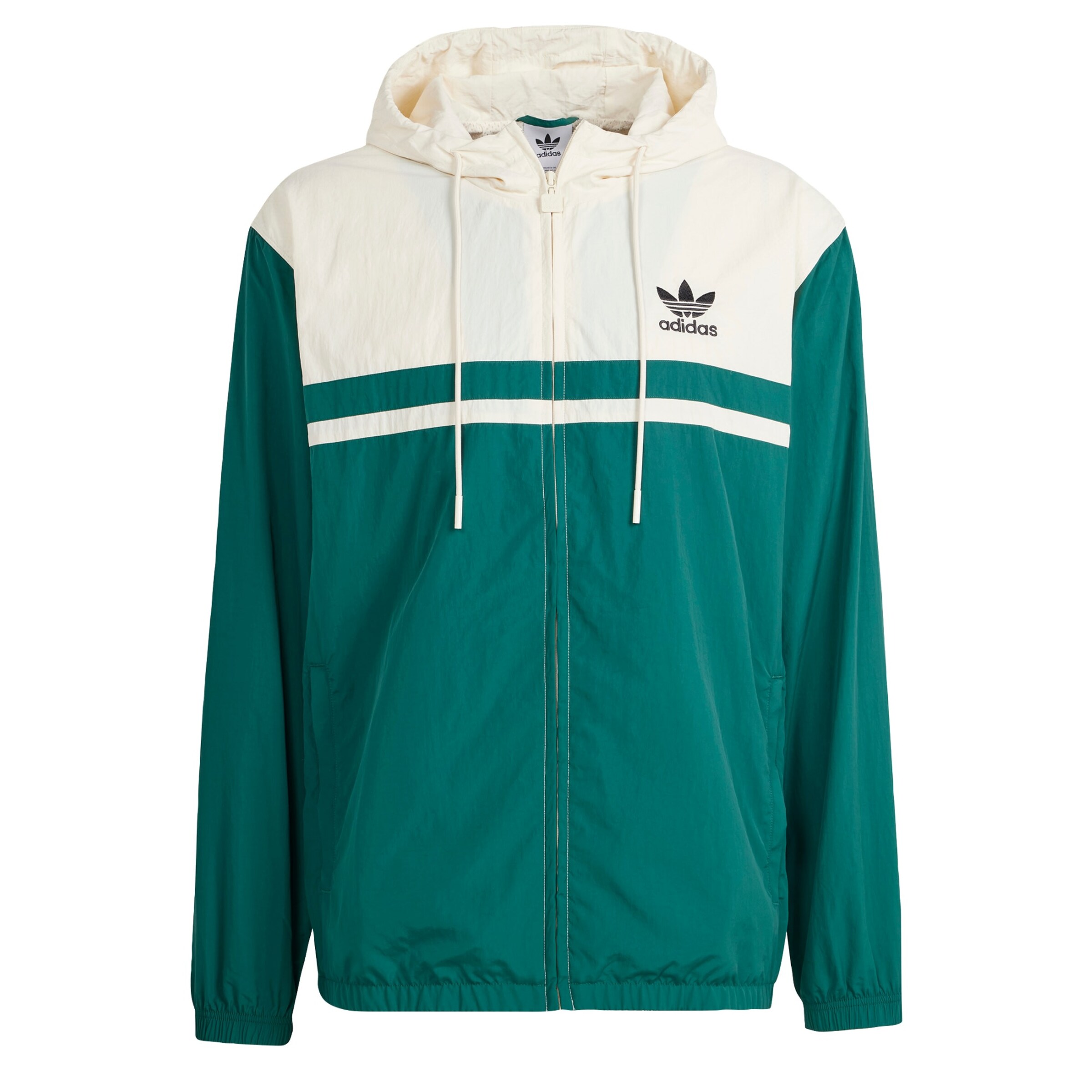 Adidas originals id96 2025 windbreaker jacket