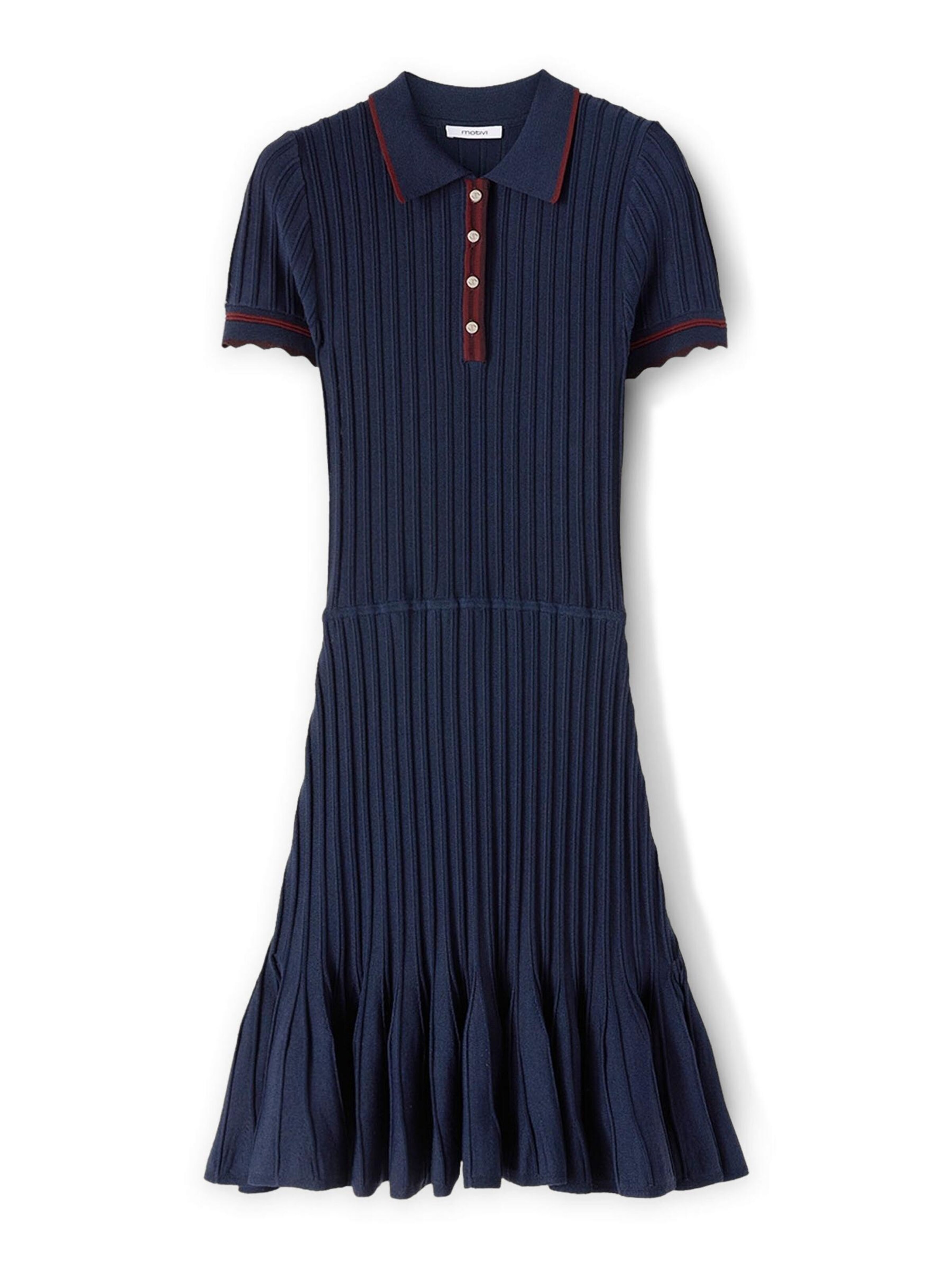 MOTIVI Dress in Blue, Item view