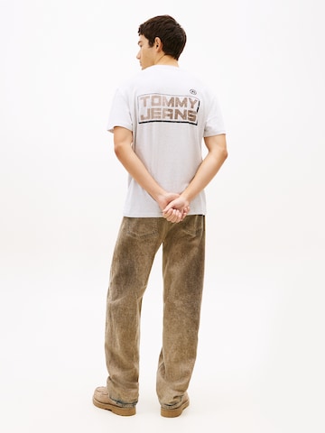 Tommy Jeans Póló - fehér