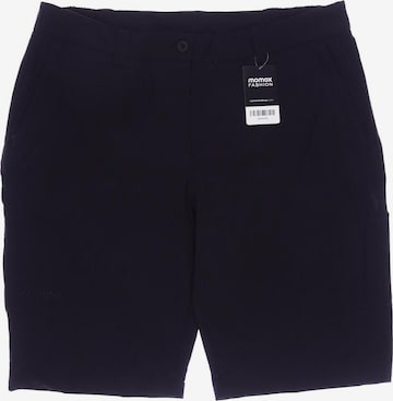 Maier Sports Shorts in XXL in Black: front