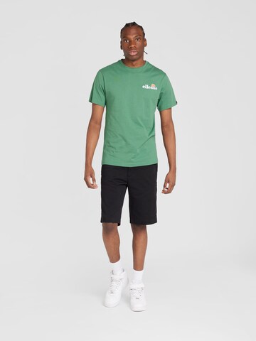 ELLESSE Shirt 'Voodoo' in Groen