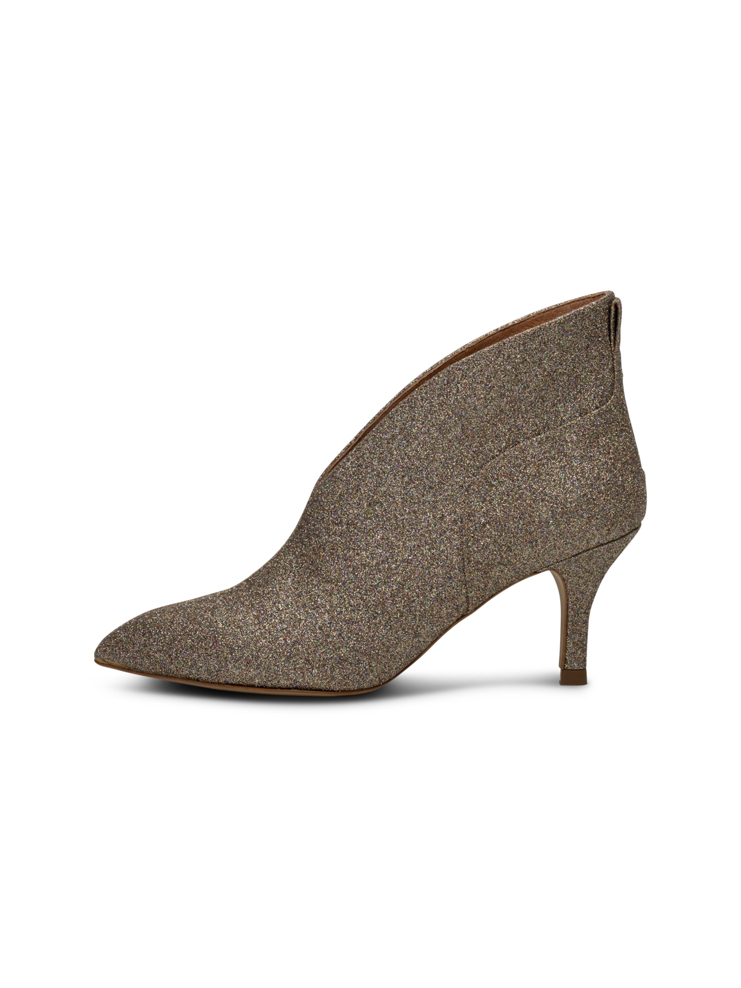 Shoe The Bear Ankelstøvler 'VALENTINE' i brun