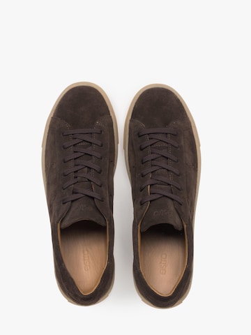 Estro Mokassin '09-5000'‌‌‌‌‌‌ in Braun