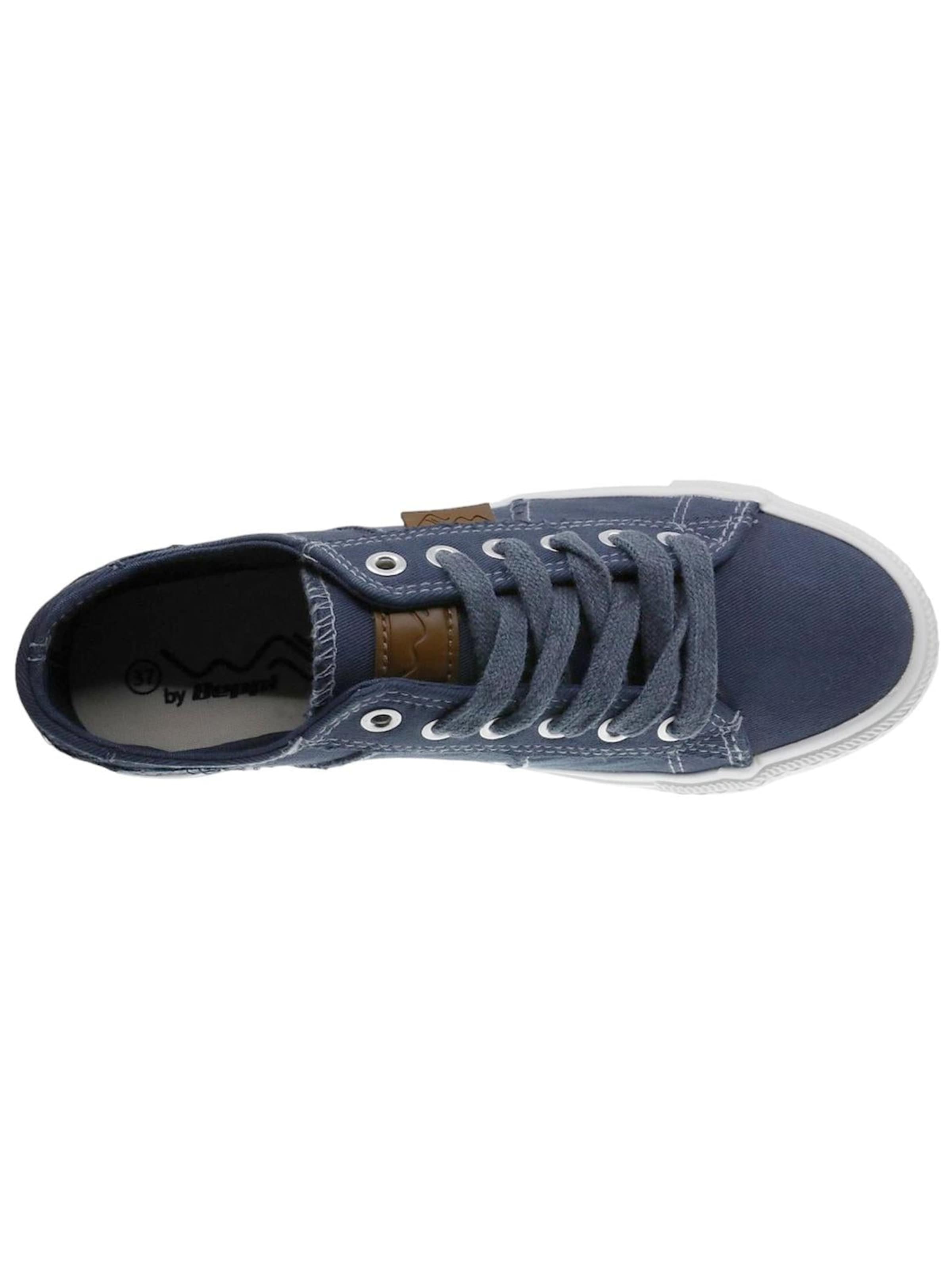 Beppi Sneakers in Blauw