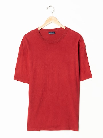 Basic Editions Shirt in L in Red: front