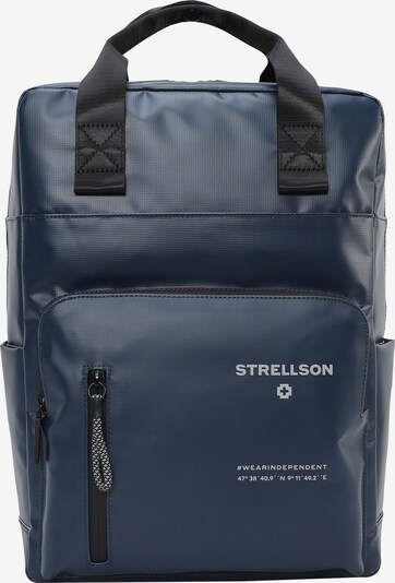 STRELLSON Backpack 'Stockwell' in Dark blue, Item view