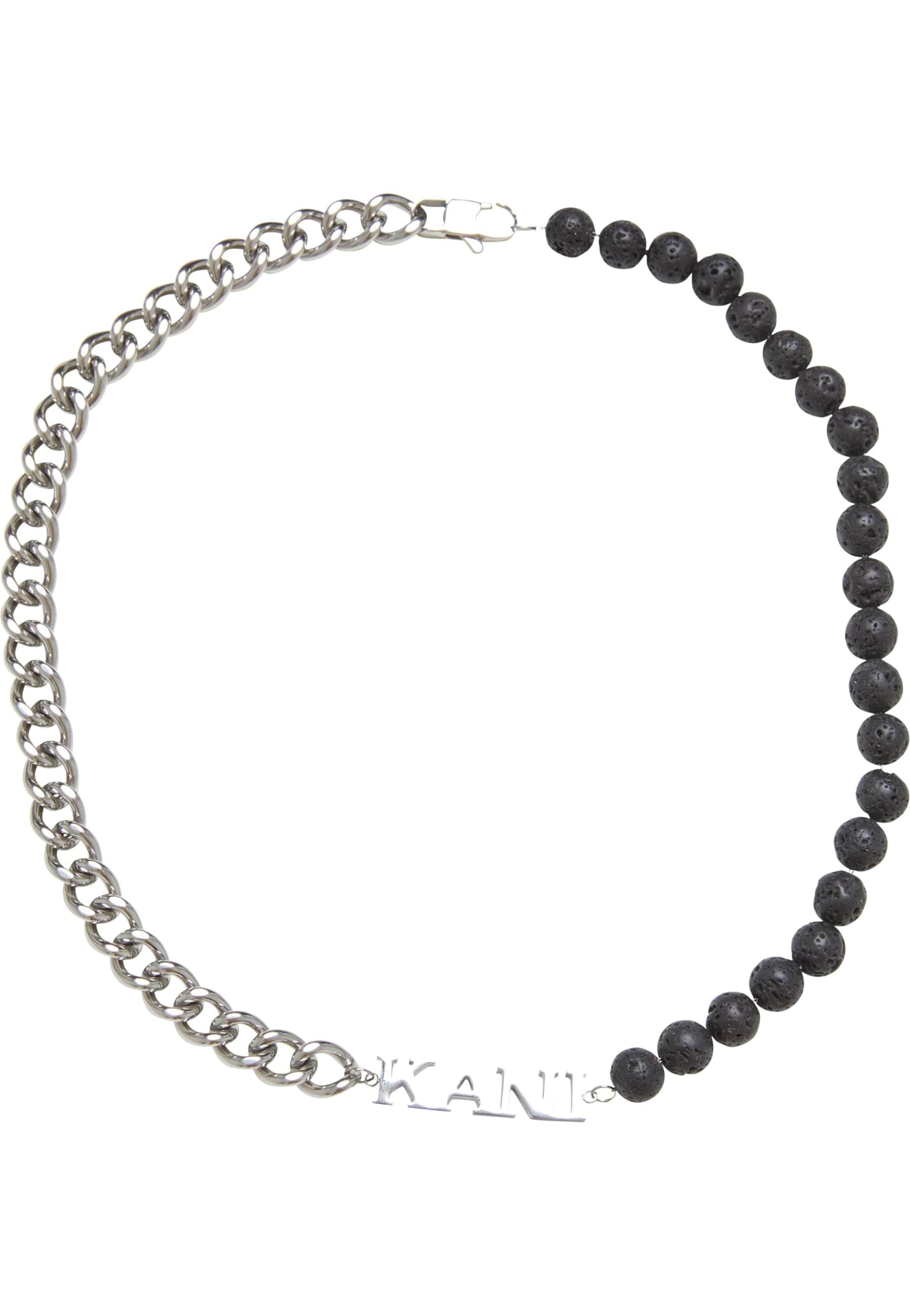 Karl Kani Αλυσίδα σε μαύρο: μπροστά