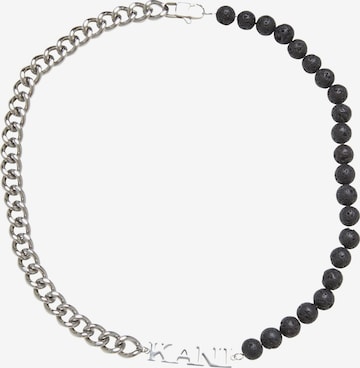 Karl Kani Ketju värissä musta: etupuoli