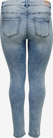 Skinny Jeans 'SALLY' di ONLY Carmakoma in blu
