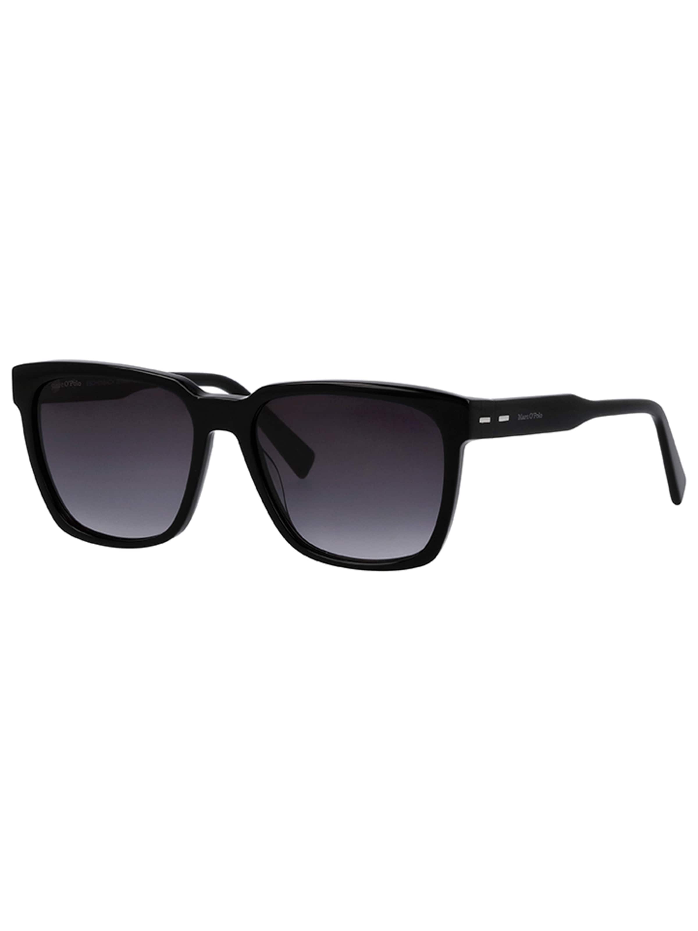 Marc O'Polo EYEWEAR Sonnenbrille‌ in Schwarz: Vorderseite